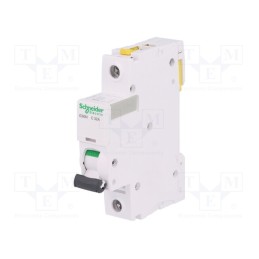 1 pcs x SCHNEIDER ELECTRIC - A9F04132 - Circuit breaker, 230VAC, Inom: 32A, Poles: 1, Charact: C, 6kA, IP20