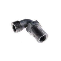 Air elbow with male thread M22x1 5 C 330