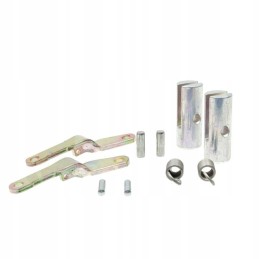 Lock pin set HS1550 Kud E 6 Sauermann