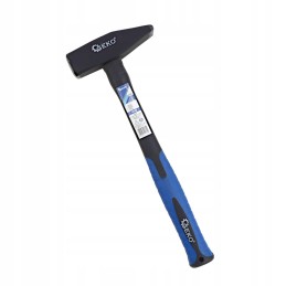 Locksmith's hammer, 1000g, fiberglass handle