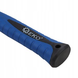 Locksmith's hammer, 1000g, fiberglass handle