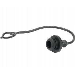 Tm12ln dust protection cap black 1 2 nv