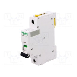 1 pcs x SCHNEIDER ELECTRIC - A9F04104 - Circuit breaker, 230VAC, Inom: 4A, Poles: 1, for DIN rail mounting