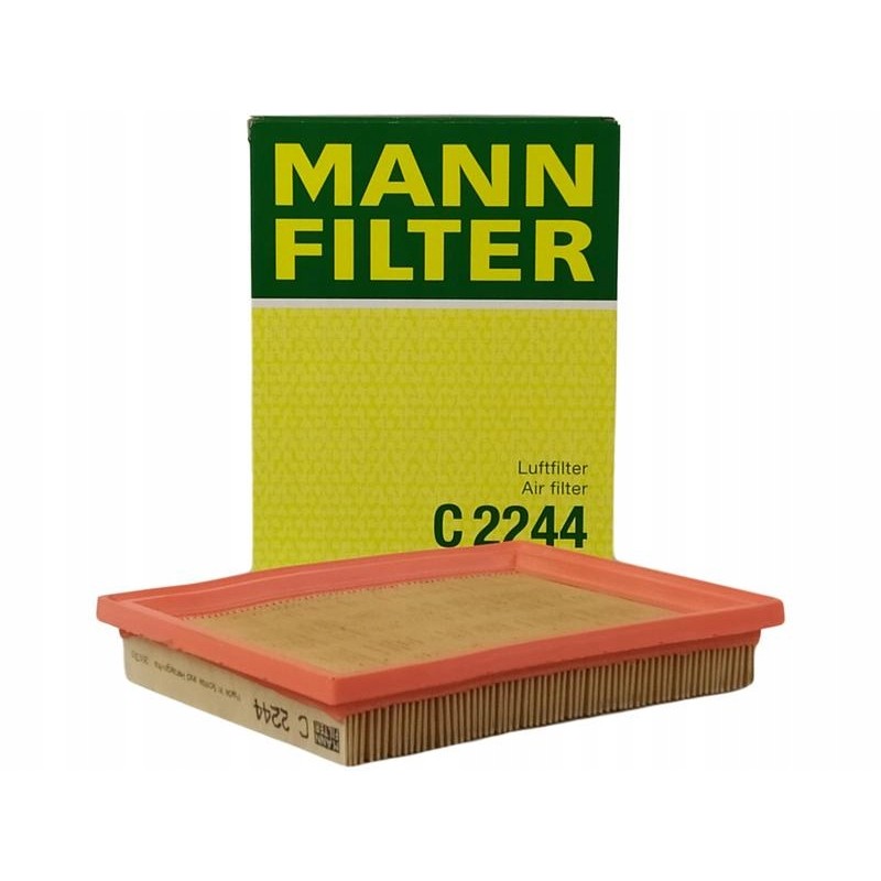 Mann air filter ford fusion ju_