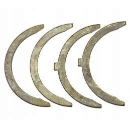 Set of half-retaining rings c 330 r1 0 20