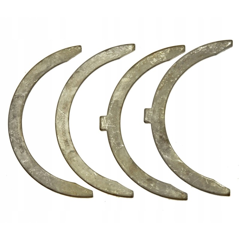 Set of half-retaining rings c 330 r1 0 20