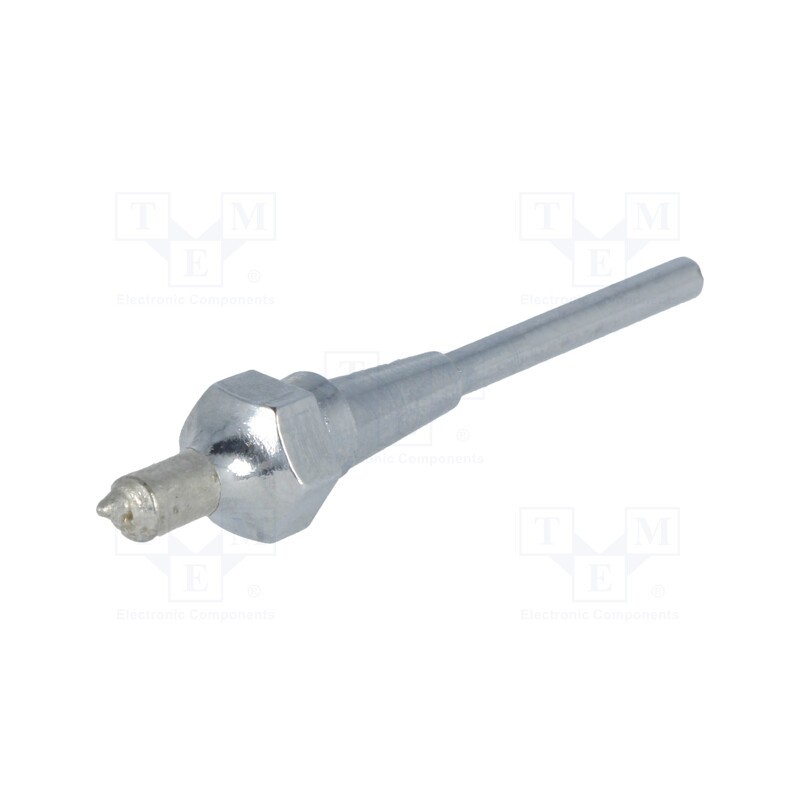 1 pcs x WELLER - T0051325499 - Tip: for desoldering irons, 1.8x3.3mm, WEL.DSX120,WEL.WXDP120