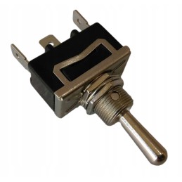Auto off auto tilting lever automatic switch