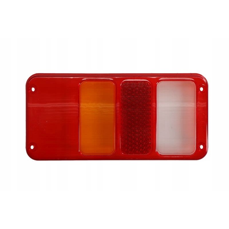 Rear lamp shade p was 191