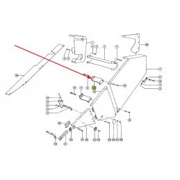692902 0 side cover holder
