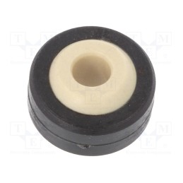 1 pcs x IGUS - KGLM-03 - Bearing: spherical, Øout: 10mm, Øint: 3mm, iglidur® W300, -30÷80°C