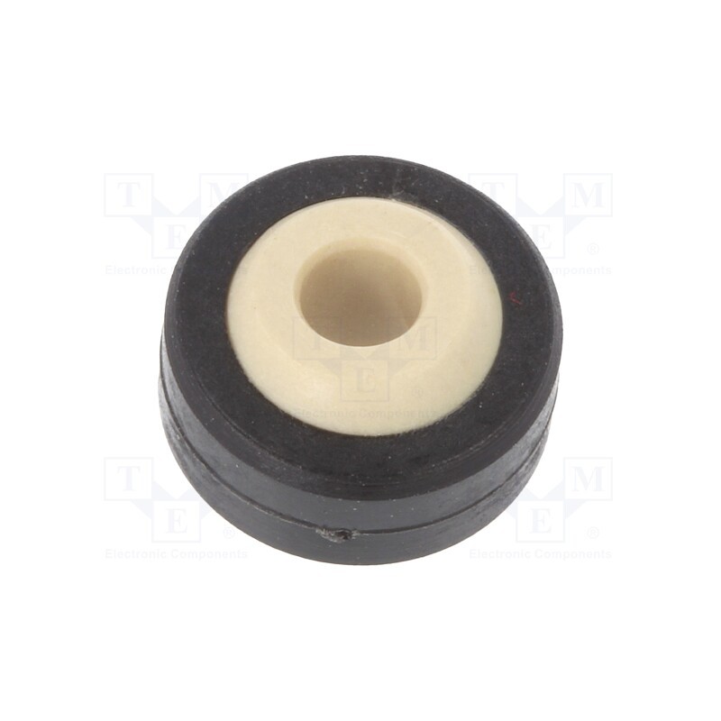 1 pcs x IGUS - KGLM-03 - Bearing: spherical, Øout: 10mm, Øint: 3mm, iglidur® W300, -30÷80°C
