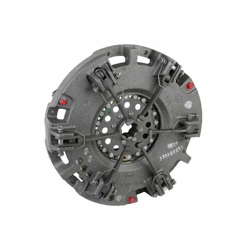 TGA6 double clutch automatic