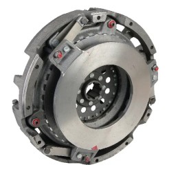 TGA6 double clutch automatic