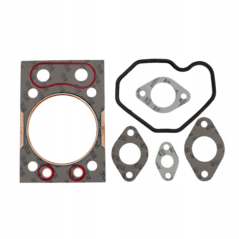 A set of gaskets for one Ursus C 360 head
