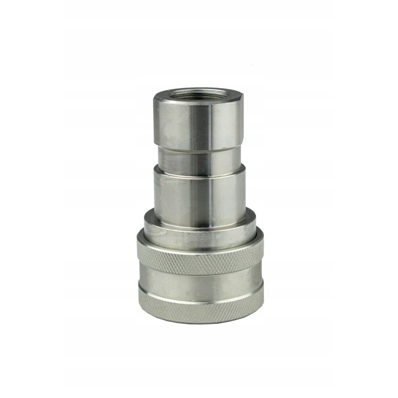 Quick connector, internal socket M18