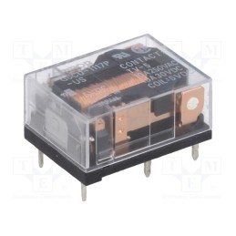 1 pcs x OMRON OCB - G6CU-1117P-US 5VDC - Relay: electromagnetic, SPST-NO, Ucoil: 5VDC, Icontacts max: 10A
