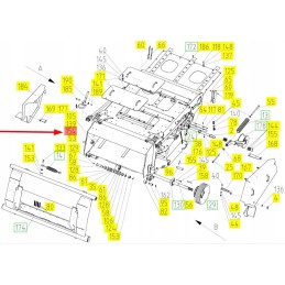 100101912 cotter pin 6 3 x 36 mm