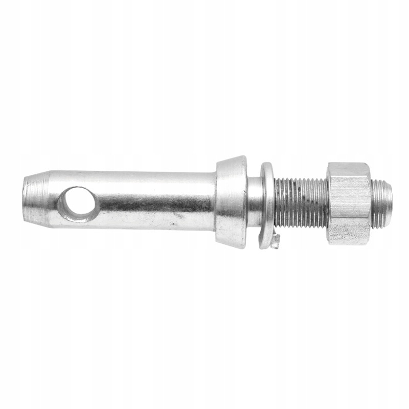Lower connector pin granite