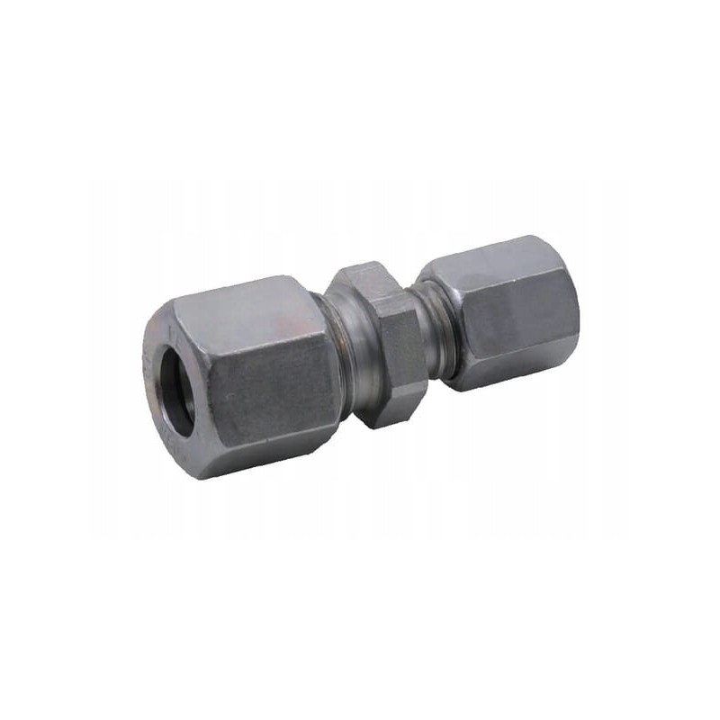 Straight threaded connector m18x1 5 12l m12x1 5 6l g