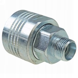 Hydraulic valve plug m18x1 5