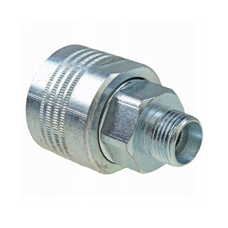 Hydraulic valve plug m18x1 5