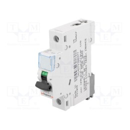 1 pcs x LEGRAND - S 301 C32 TX - Circuit breaker, 230VAC, Inom: 32A, Poles: 1, Charact: C, 6kA, IP20