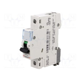 1 pcs x LEGRAND - S 301 C25 TX - Circuit breaker, 230VAC, Inom: 25A, Poles: 1, Charact: C, 6kA, IP20