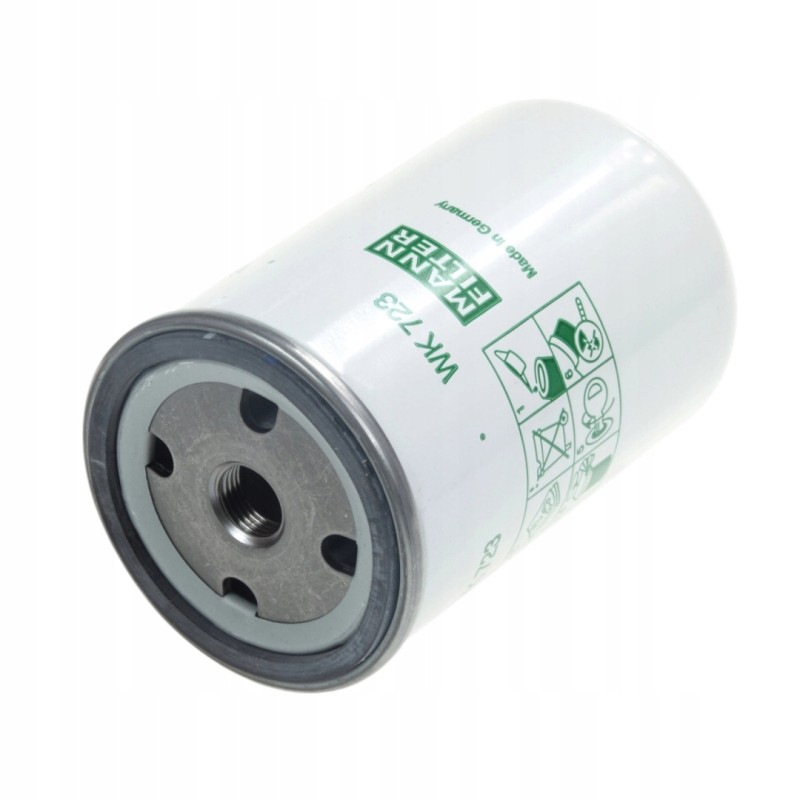 Claas 656501 0 mann filter wk723 fuel filter
