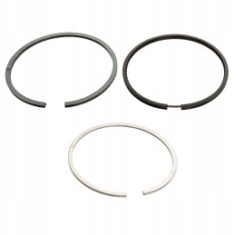 Zetor turbo piston rings 79010096 set