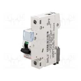 1 pcs x LEGRAND - S 301 C16 TX - Circuit breaker, 230VAC, Inom: 16A, Poles: 1, Charact: C, 6kA, IP20