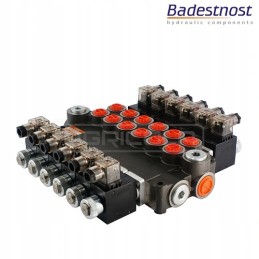 Hydraulic distributor 6z80 6xa1 24v badestnost