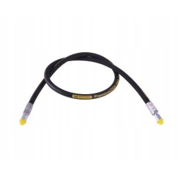 Hydraulic hose 400 bar thread M12x1 5 straight