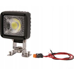 LED work lamp 25w 2500 lm diffused light