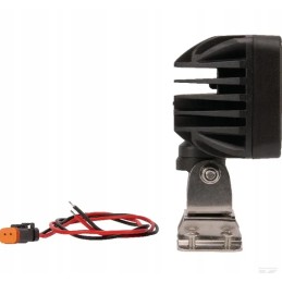 LED work lamp 25w 2500 lm diffused light