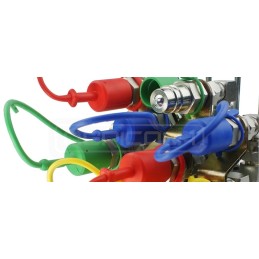 Manifold hydr 4s 40l 4xa1 badestnost plug