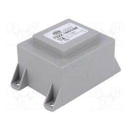 1 pcs x INDEL - TSZZ20/015M - Transformer: encapsulated, 20VA, 230VAC, 7.5V, 2.66A, PCB, IP00