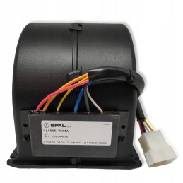 Claas blower fan 12v spal 009 a70 and 74d