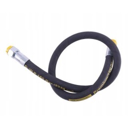 Hydraulic hose thread M22x1 5 straight l 900mm