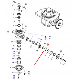 La355547320 metal washer