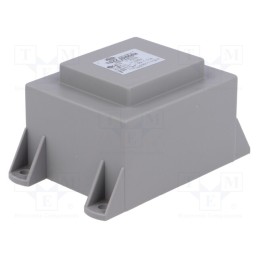 1 pcs x INDEL - TSZZ20/004M - Transformer: encapsulated, 20VA, 230VAC, 9V, 9V, 1.11A, 1.11A, PCB