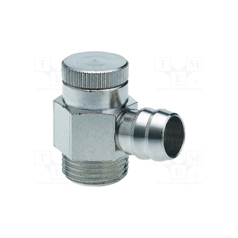1 pcs x HUMMEL - 2 421 3800 01 - Draining valve, Ext.thread: G 3/8'
