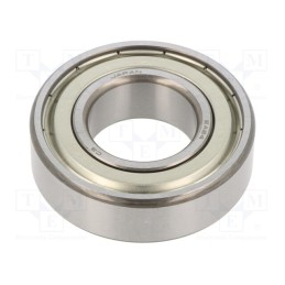 1 pcs x NSK - 6205 ZZ C3 E NSK - Bearing: ball, Øint: 25mm, Øout: 52mm, W: 15mm, bearing steel