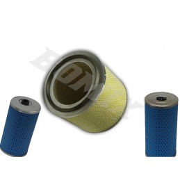 Fuel oil air filter Fortschritt DDR