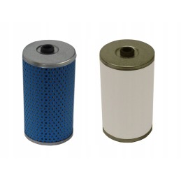 Fuel oil air filter Fortschritt DDR