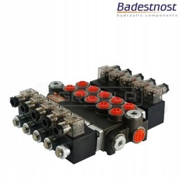 Hydraulic distributor 5z50 5xa1 12v badestnost