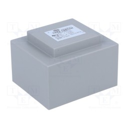 1 pcs x INDEL - TSZZ12/011M - Transformer: encapsulated, 12VA, 230VAC, 18V, 660mA, PCB, IP00