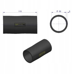 Lower radiator hose case 3057428r1 Warynski