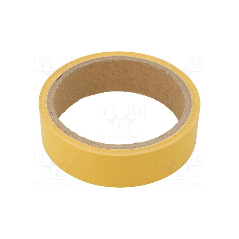 1 rol x - TERMOPAD SP230-SB-0.8 25MM 5M - Tape: heat transfer, W: 25mm, L: 5m, Thk: 0.23mm, 0.8W/mK, glueless