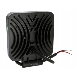 LED work lamp 27w 12v 24v 2100lm 9 led tractor